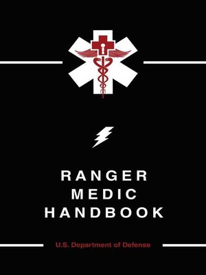 cover image of Ranger Medic Handbook